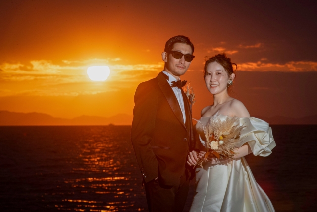 Tさん＆Mさんのオリジナルウェディング事例 ～神田明神での神前結婚式＆レストランウェディング編～